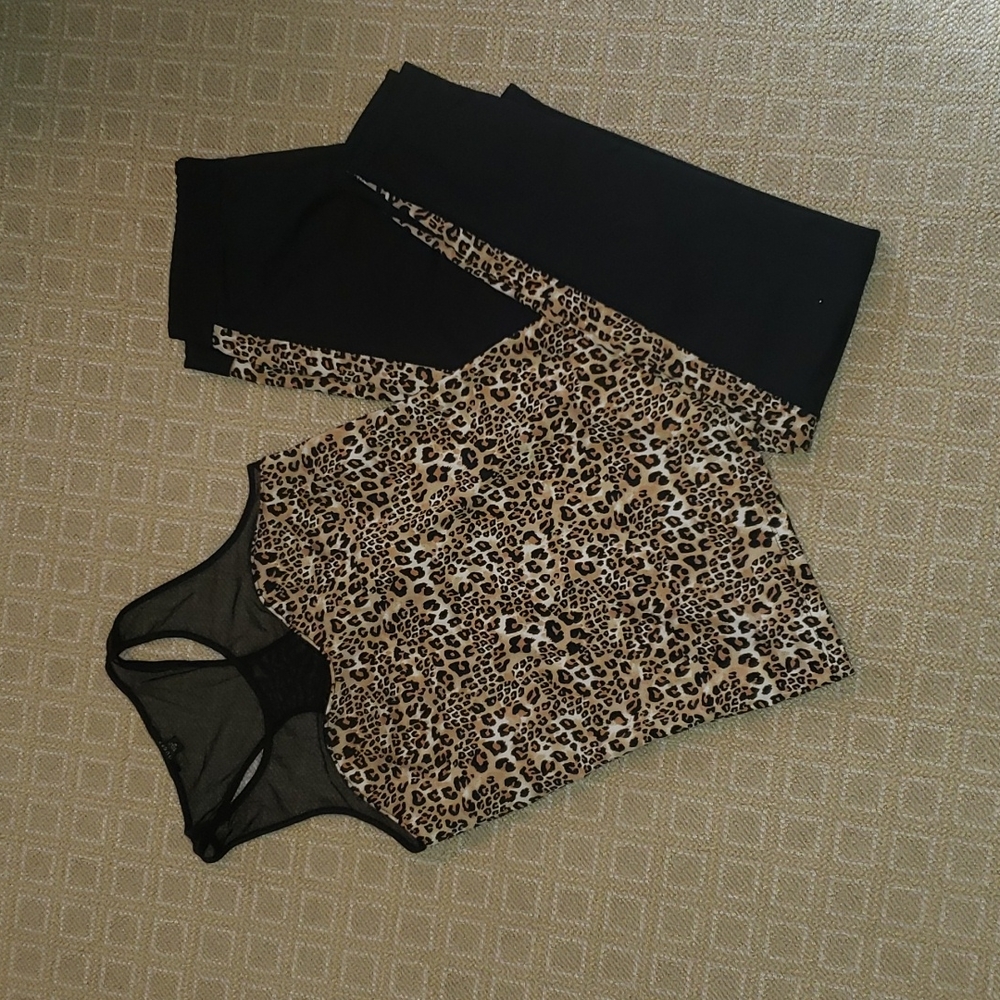 Guess work-out set
